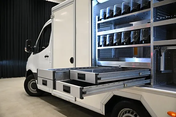 Mercedes-Benz Sprinter 2019 photo 5