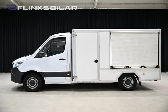 Mercedes-Benz Sprinter 2019 photo 2