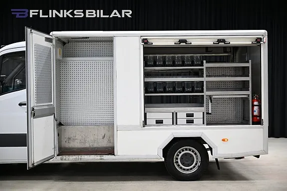 Mercedes-Benz Sprinter 2019 photo 4