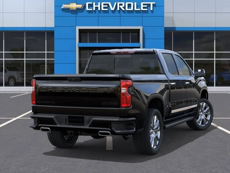 Chevrolet Silverado 1500 2026 photo 4