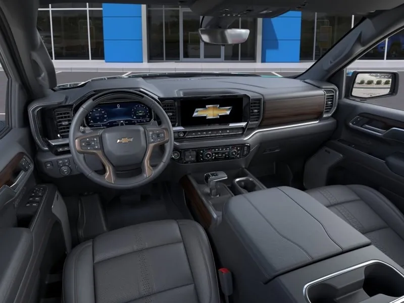 Chevrolet Silverado 1500 2026 photo 5