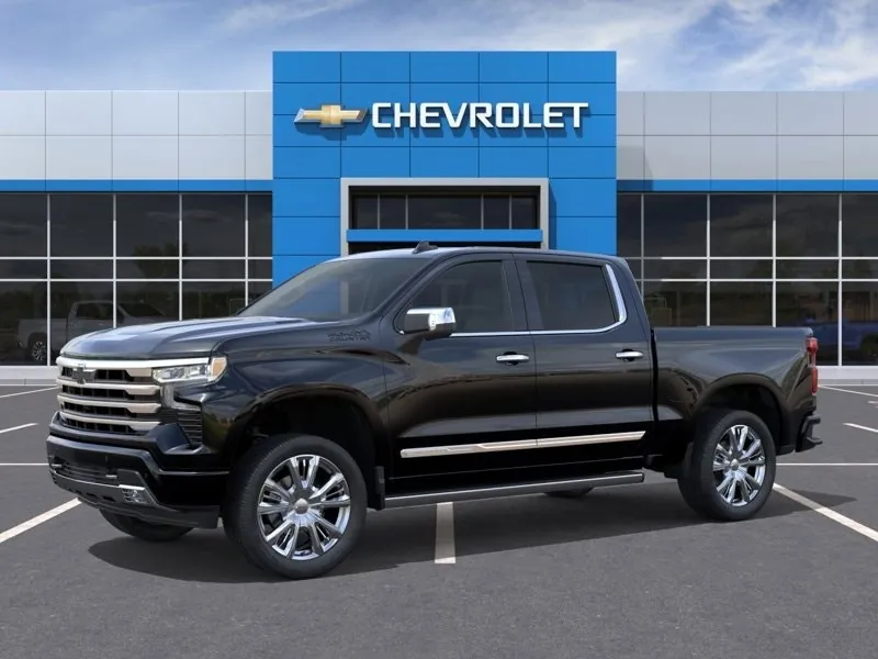 Chevrolet Silverado 1500 2026 photo 2