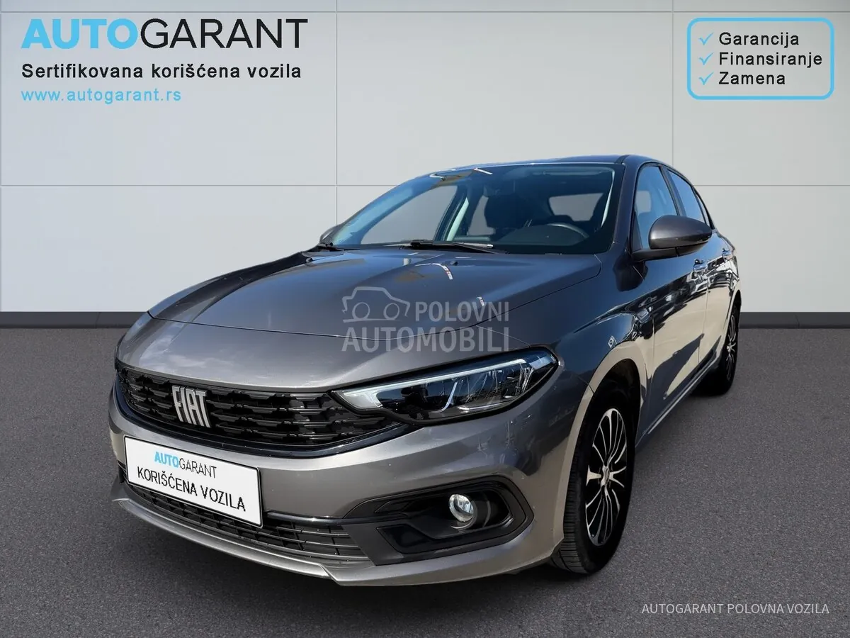 Fiat Tipo 2024 photo 2