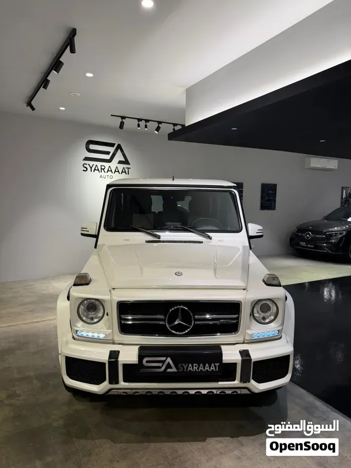Mercedes-Benz G63 Amg 2016 photo 2