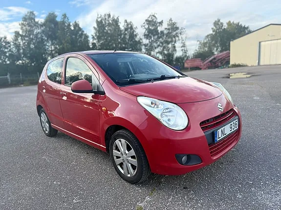 Suzuki Alto 2010 photo 5