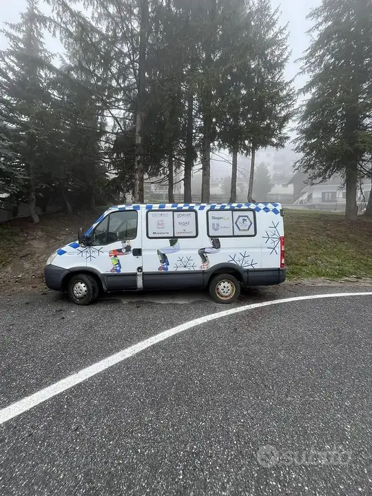 Iveco Daily 2007 photo 3