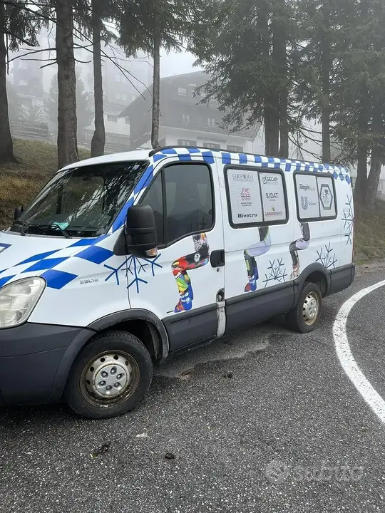Iveco Daily 2007 photo 2