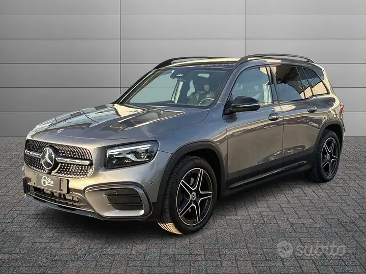Mercedes-Benz Glb
