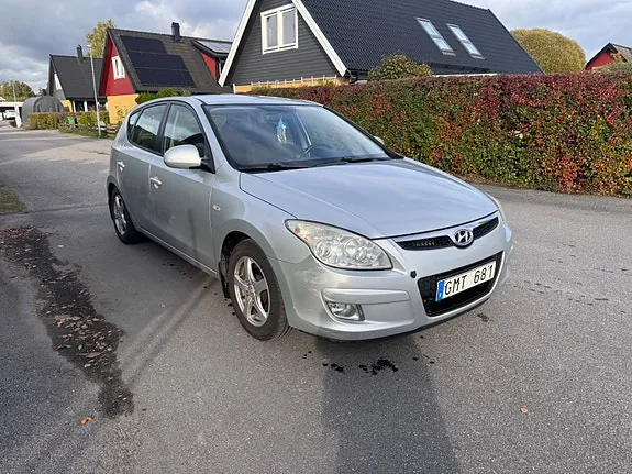 Hyundai I30 2008 photo 5
