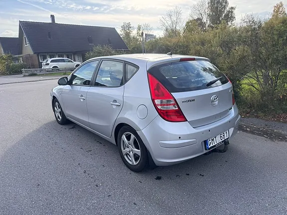 Hyundai I30 2008 photo 3