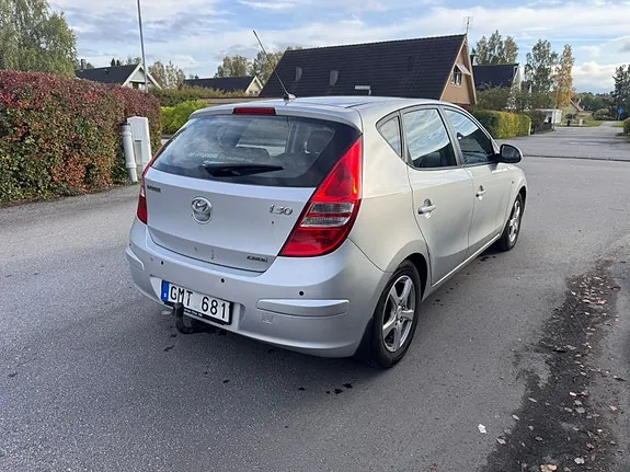 Hyundai I30 2008 photo 4