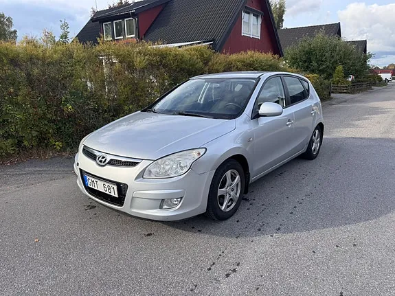 Hyundai I30 2008 photo 2