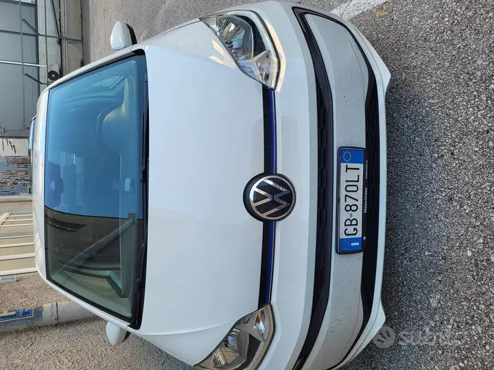 Volkswagen E-Up!