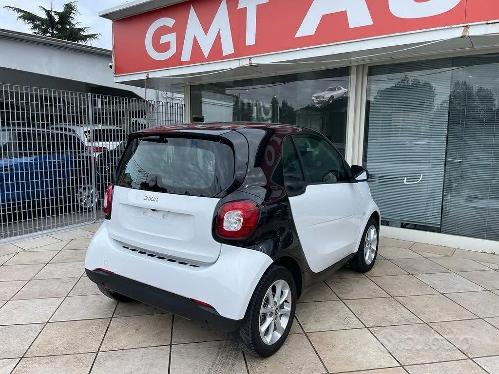 Smart Fortwo 2018 photo 5