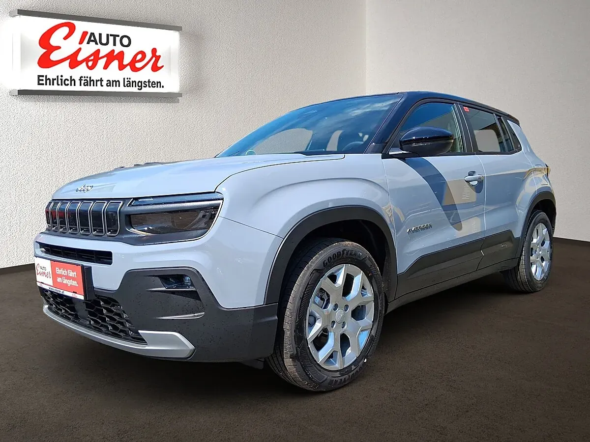 Jeep Avenger 2026 photo 3