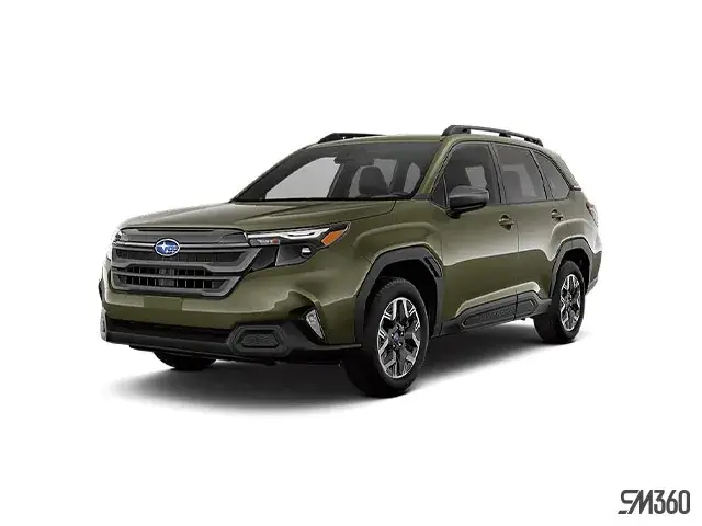 Subaru Forester 2026 photo 3