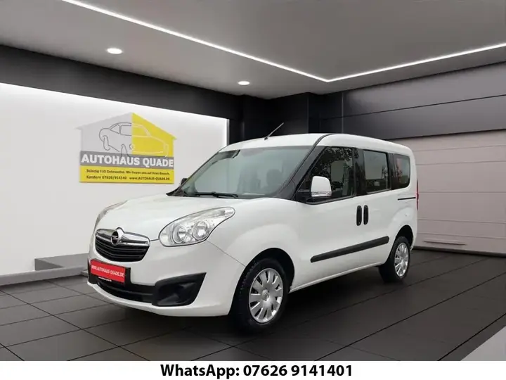 Opel Combo