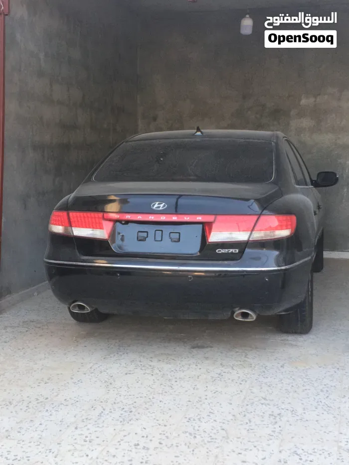Hyundai Azera