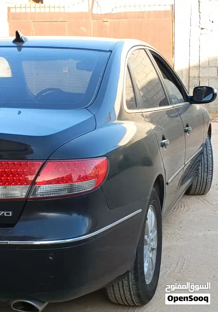 Hyundai Azera 2009 photo 4
