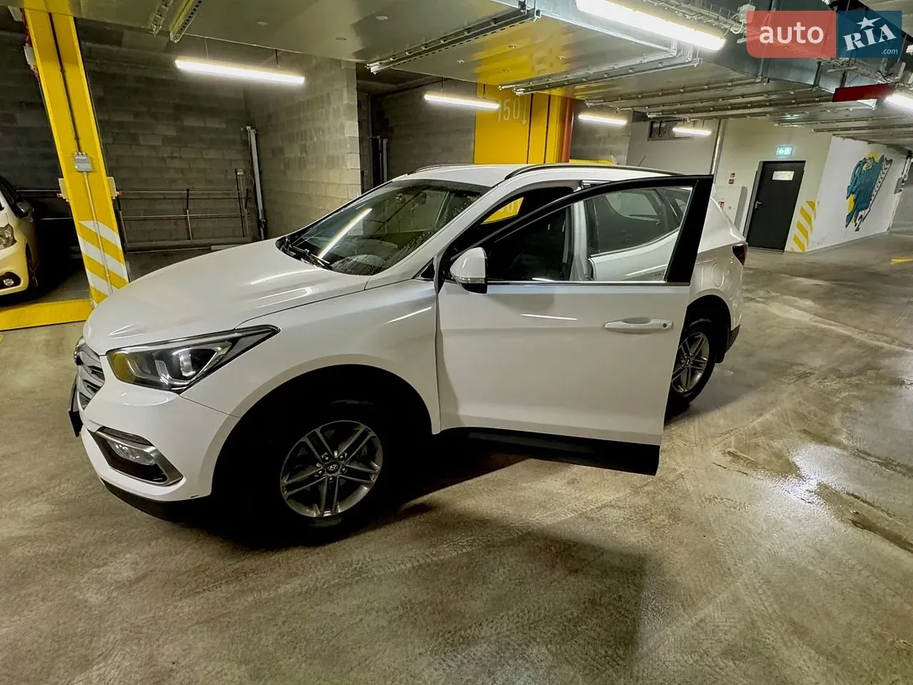 Hyundai Santa Fe 2016 photo 5