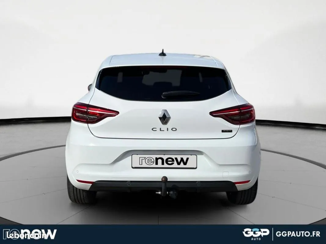 Renault Clio 2023 photo 4