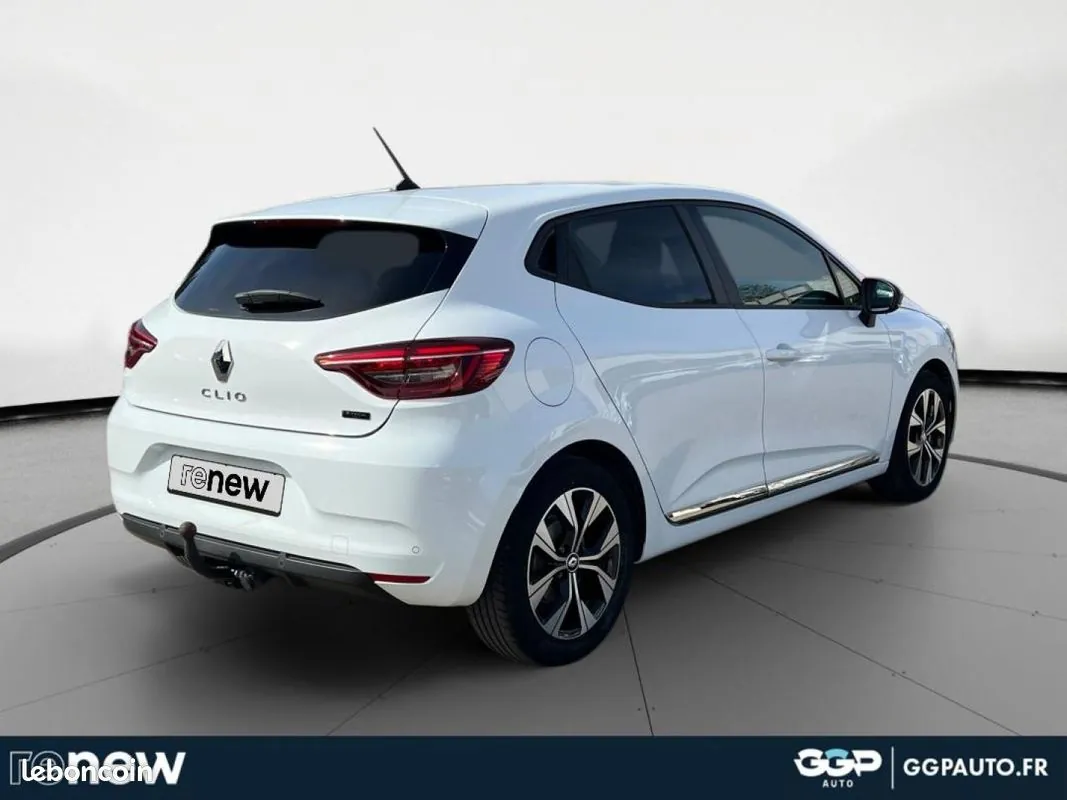 Renault Clio 2023 photo 5