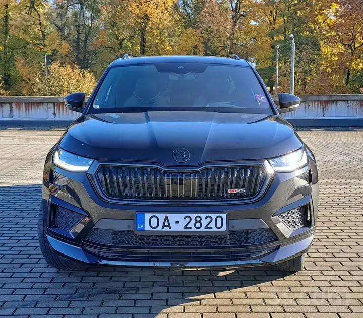 Skoda Kodiaq 2023 photo 2