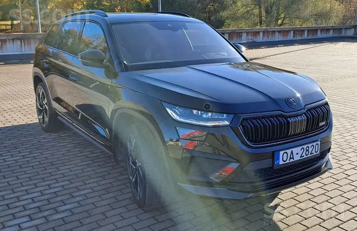 Skoda Kodiaq 2023 photo 3