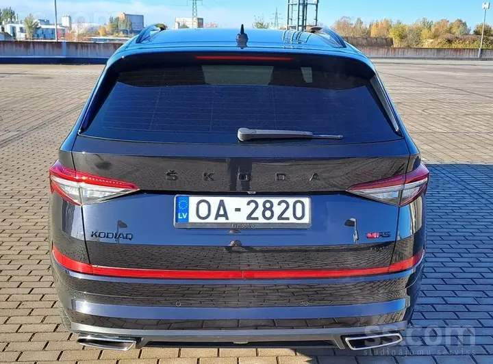 Skoda Kodiaq 2023 photo 5