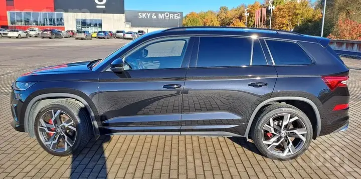 Skoda Kodiaq 2023 photo 4