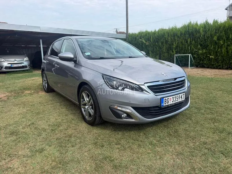 Peugeot 308 2015 photo 2