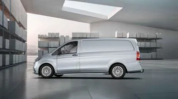 Mercedes-Benz Vito 2026 photo 3