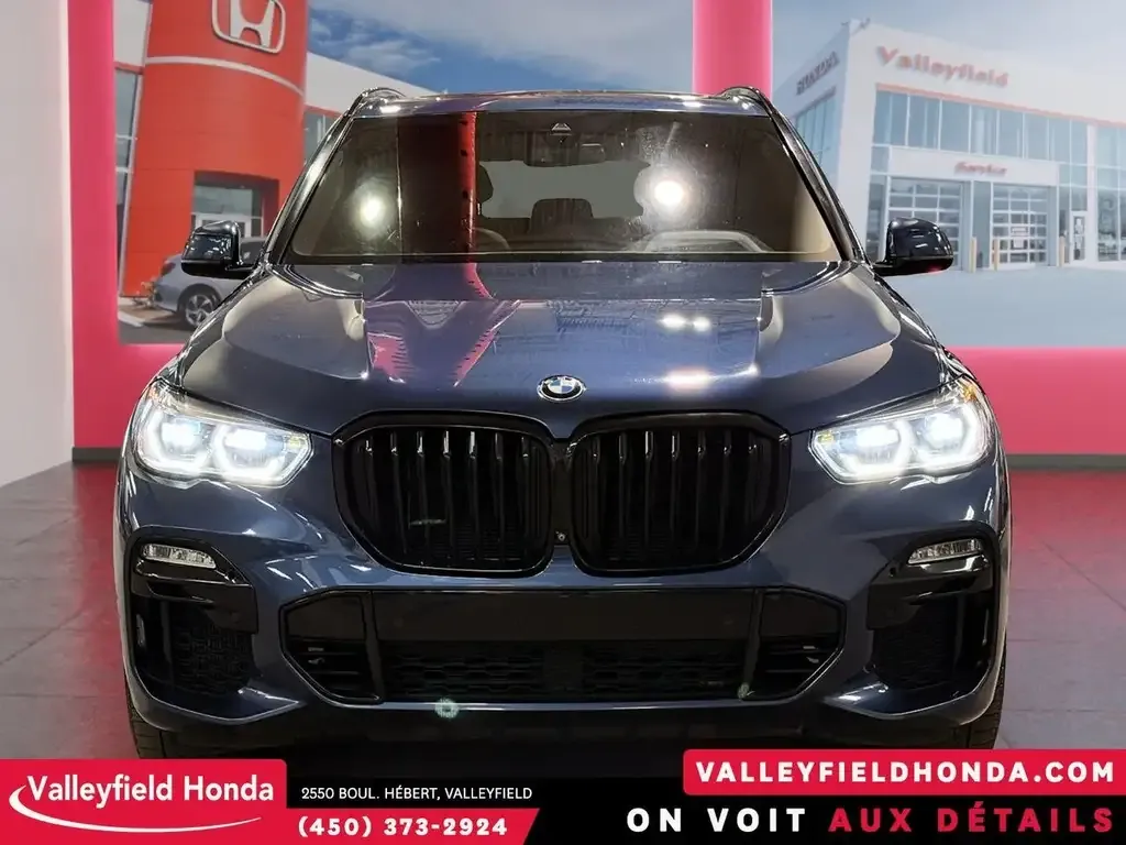 BMW X5 2020 photo 2