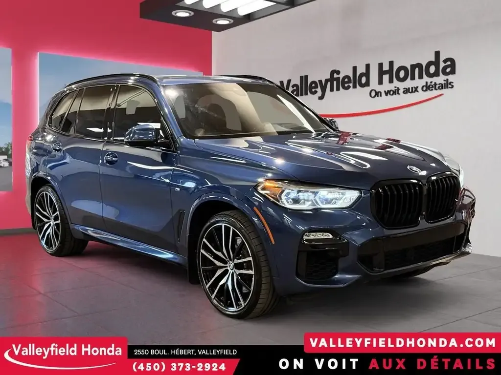 BMW X5 2020 photo 3