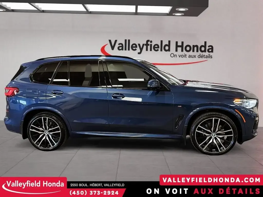 BMW X5 2020 photo 4