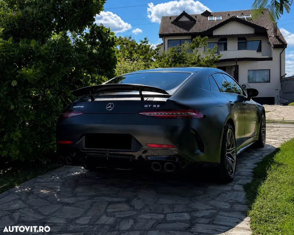 Mercedes-Benz Amg Gt 4-Door Coupe 2023 photo 4