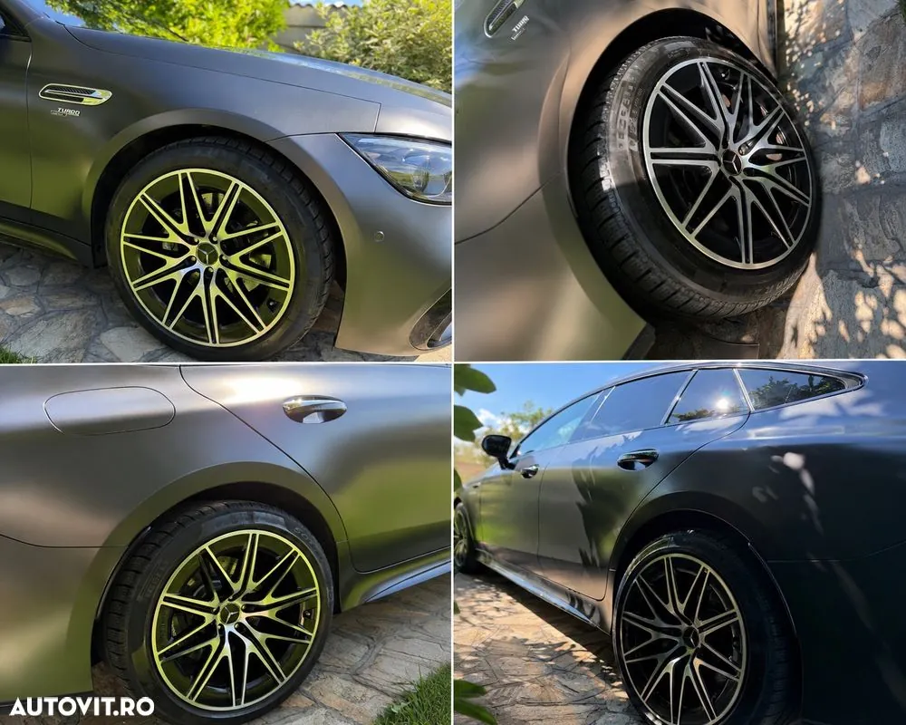 Mercedes-Benz Amg Gt 4-Door Coupe 2023 photo 5