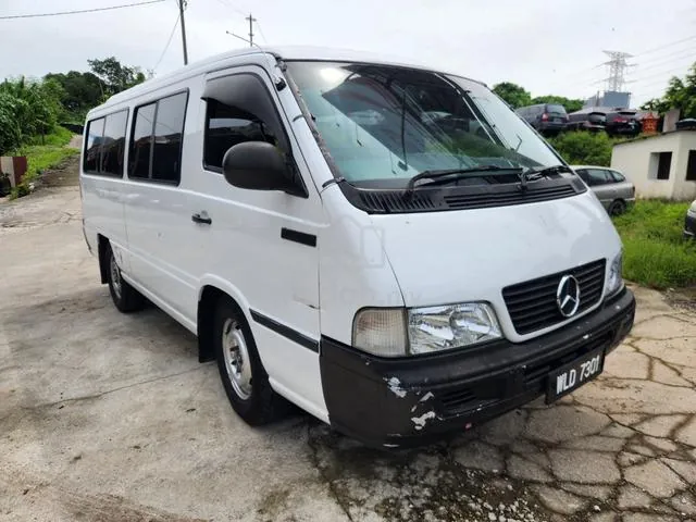Mercedes-Benz Mb140D