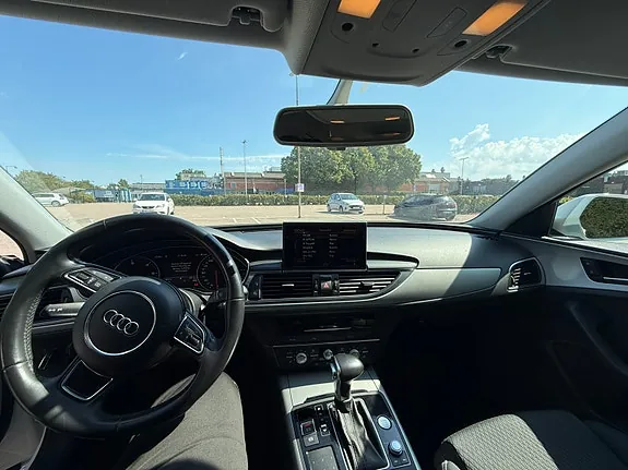 Audi A6 2014 photo 4