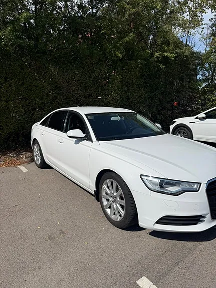 Audi A6 2014 photo 3