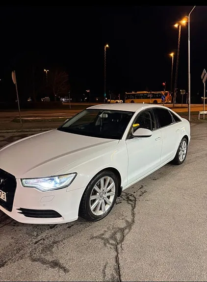 Audi A6 2014 photo 5