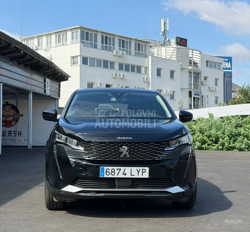 Peugeot 3008 2022 photo 2
