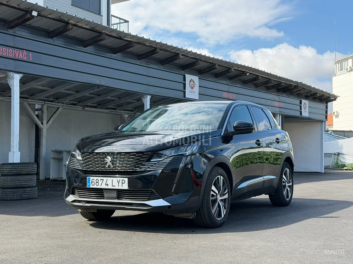 Peugeot 3008 2022 photo 4