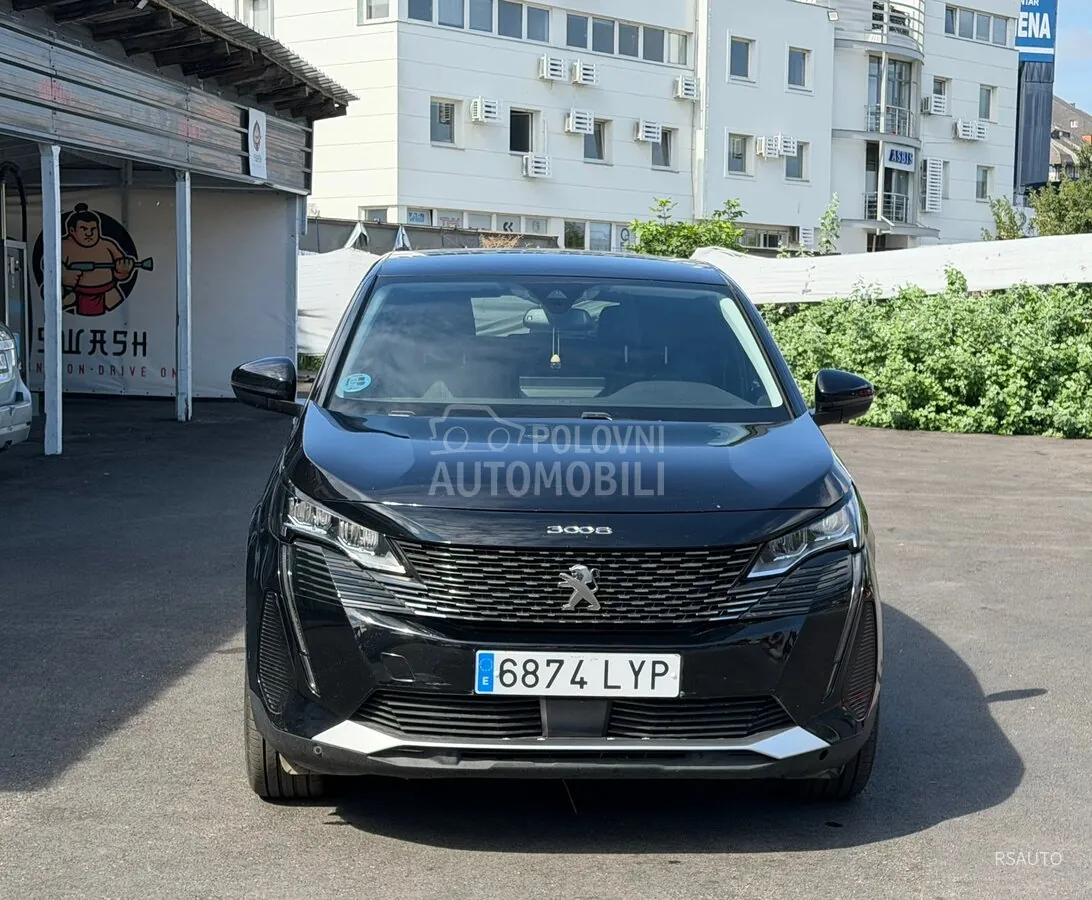 Peugeot 3008 2022 photo 3