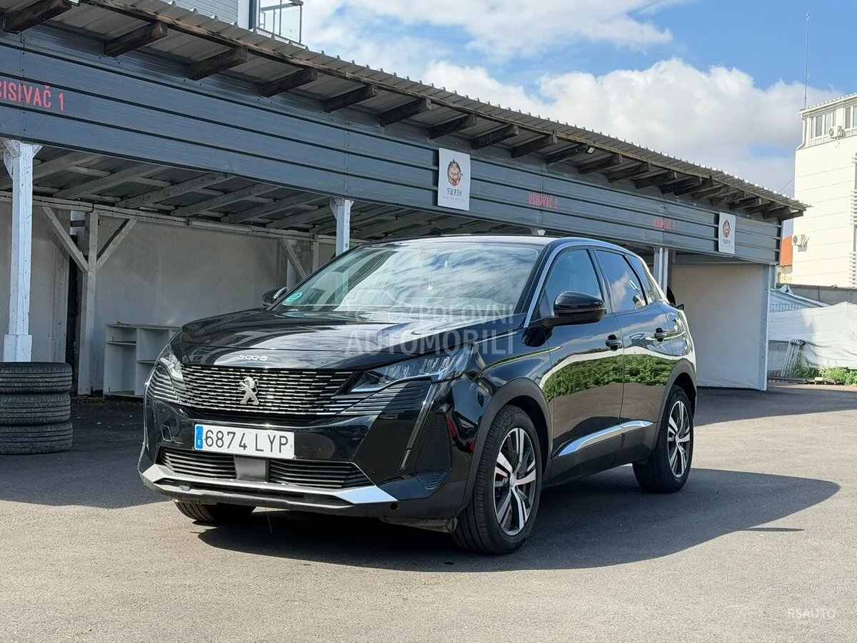 Peugeot 3008 2022 photo 5
