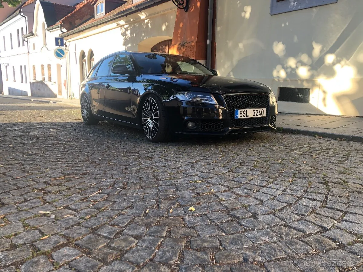 Audi A4 2008 photo 2
