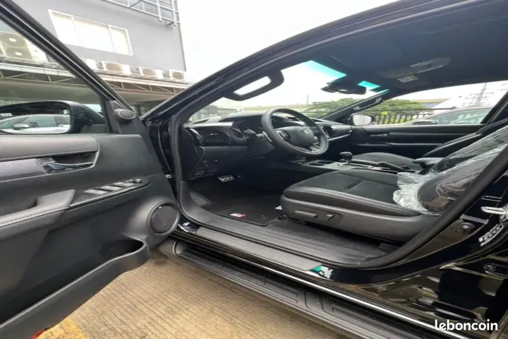 Toyota Hilux 2026 photo 5