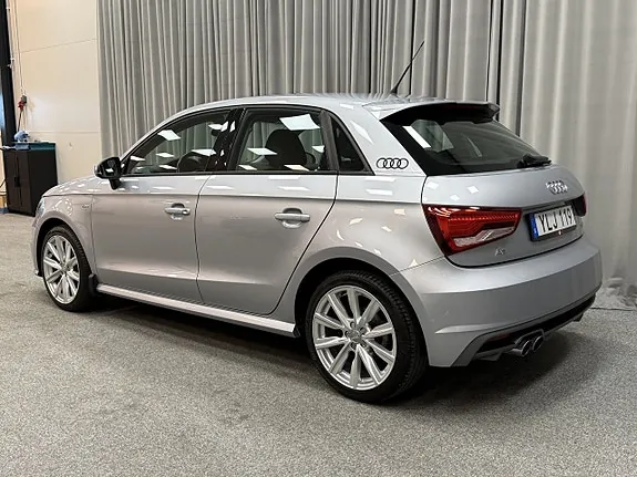 Audi A1 2018 photo 3