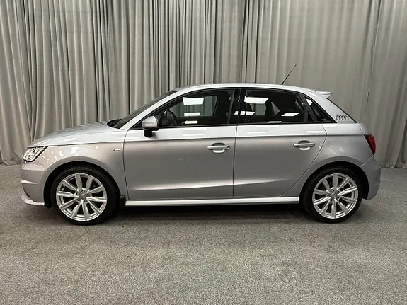 Audi A1 2018 photo 2