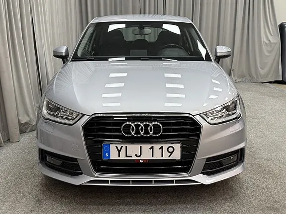 Audi A1 2018 photo 5